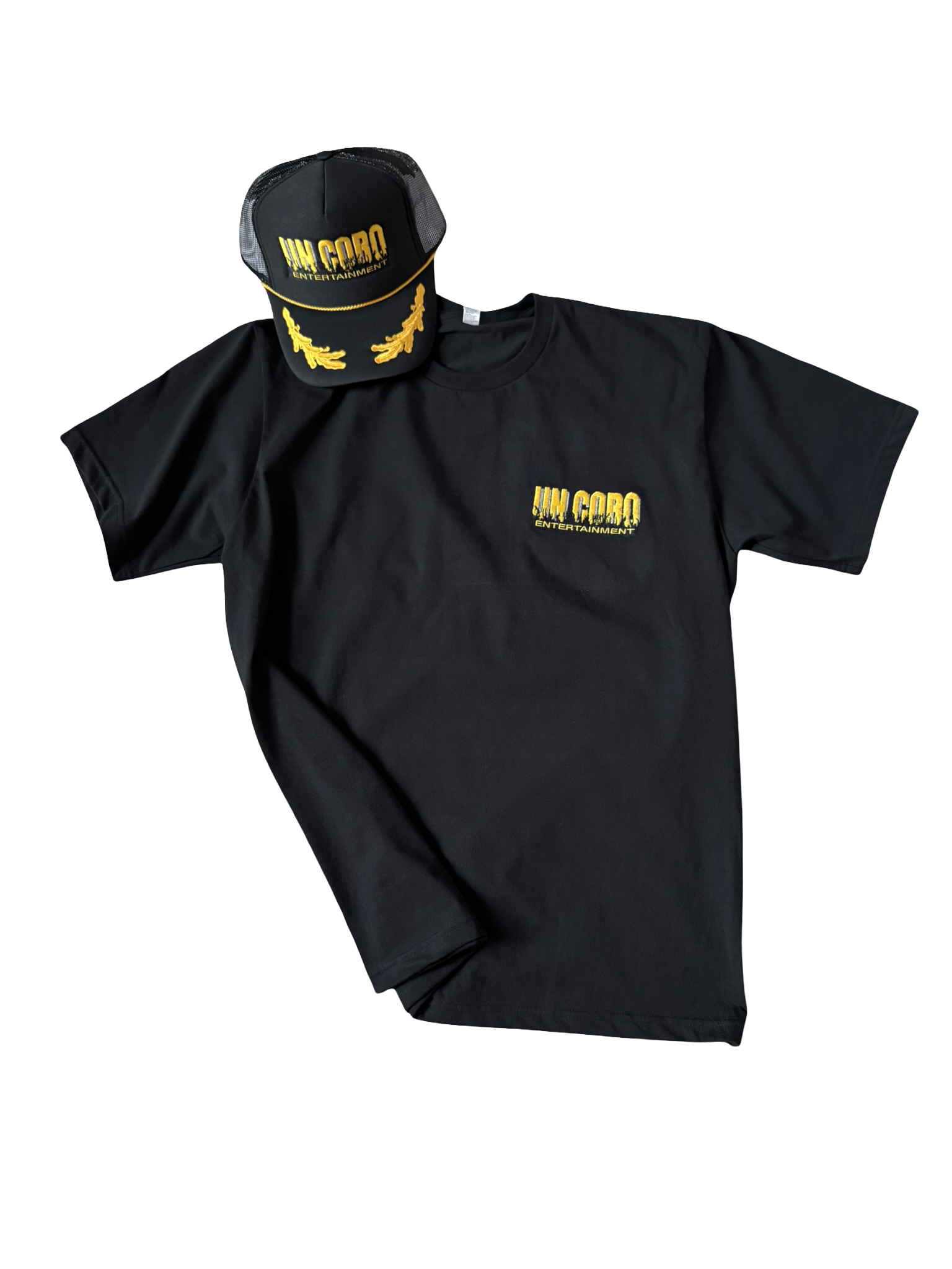 UN CORO. ENT Short Sleeve  T-shirt