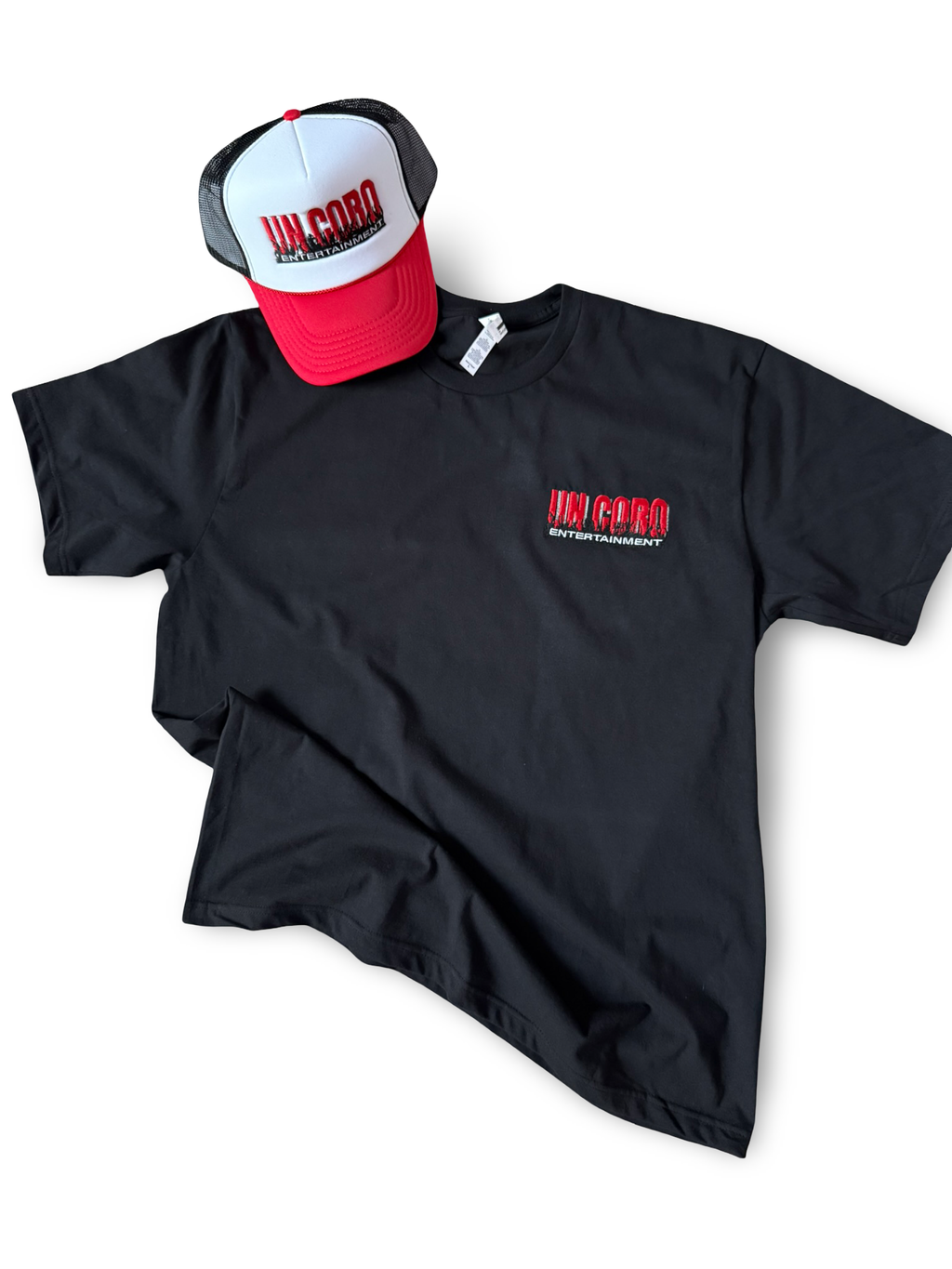 UN CORO. ENT Short Sleeve  T-shirt