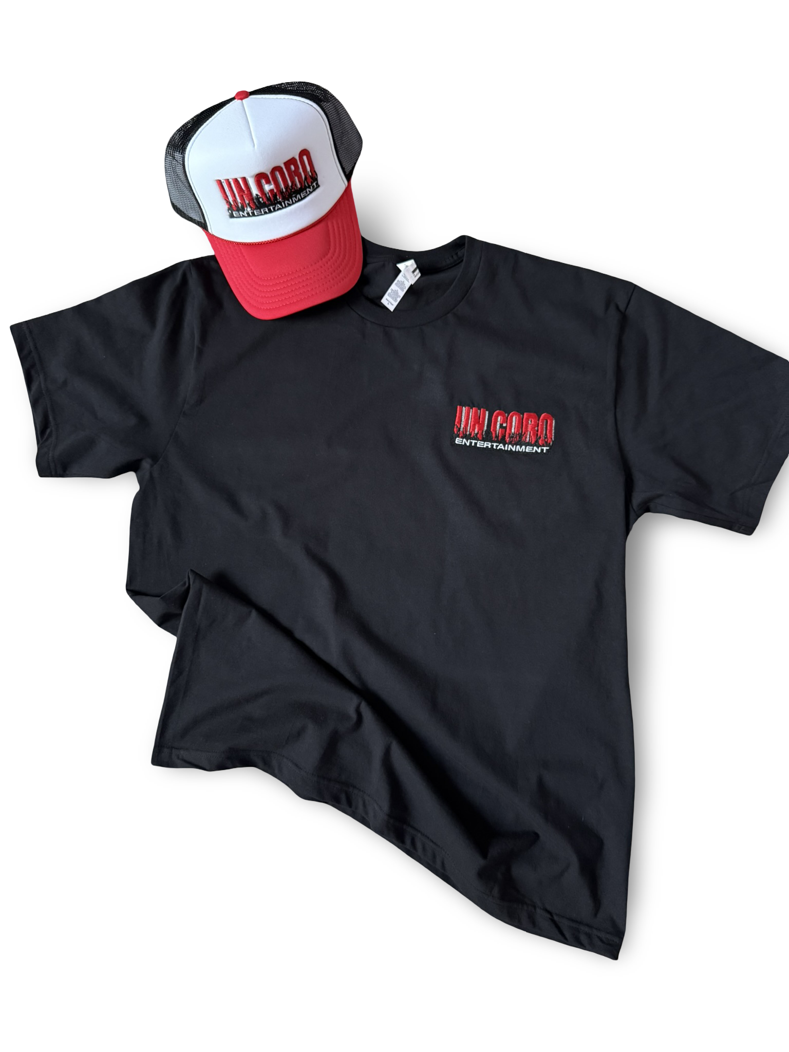 UN CORO. ENT Short Sleeve  T-shirt