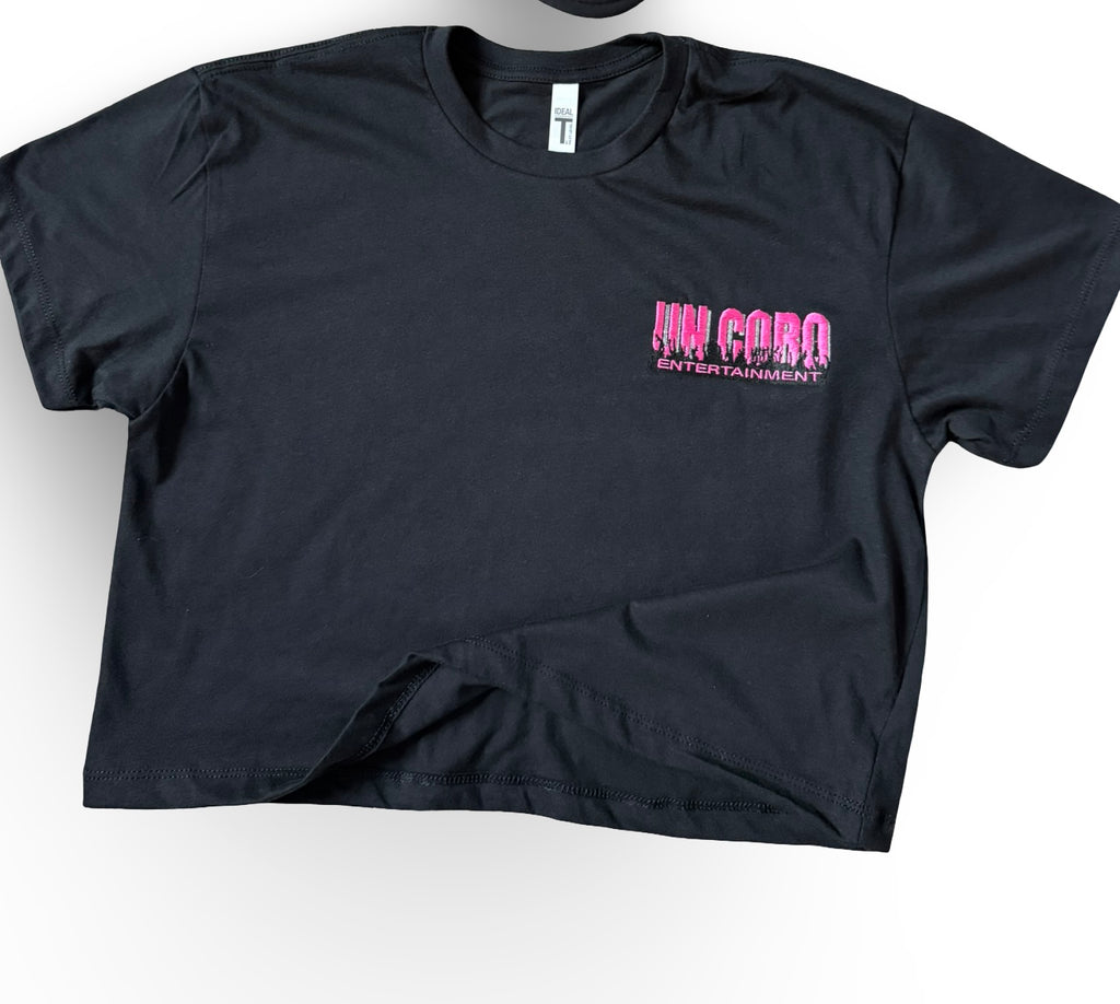 UN CORO ENT - Women's Ideal Crop Tee