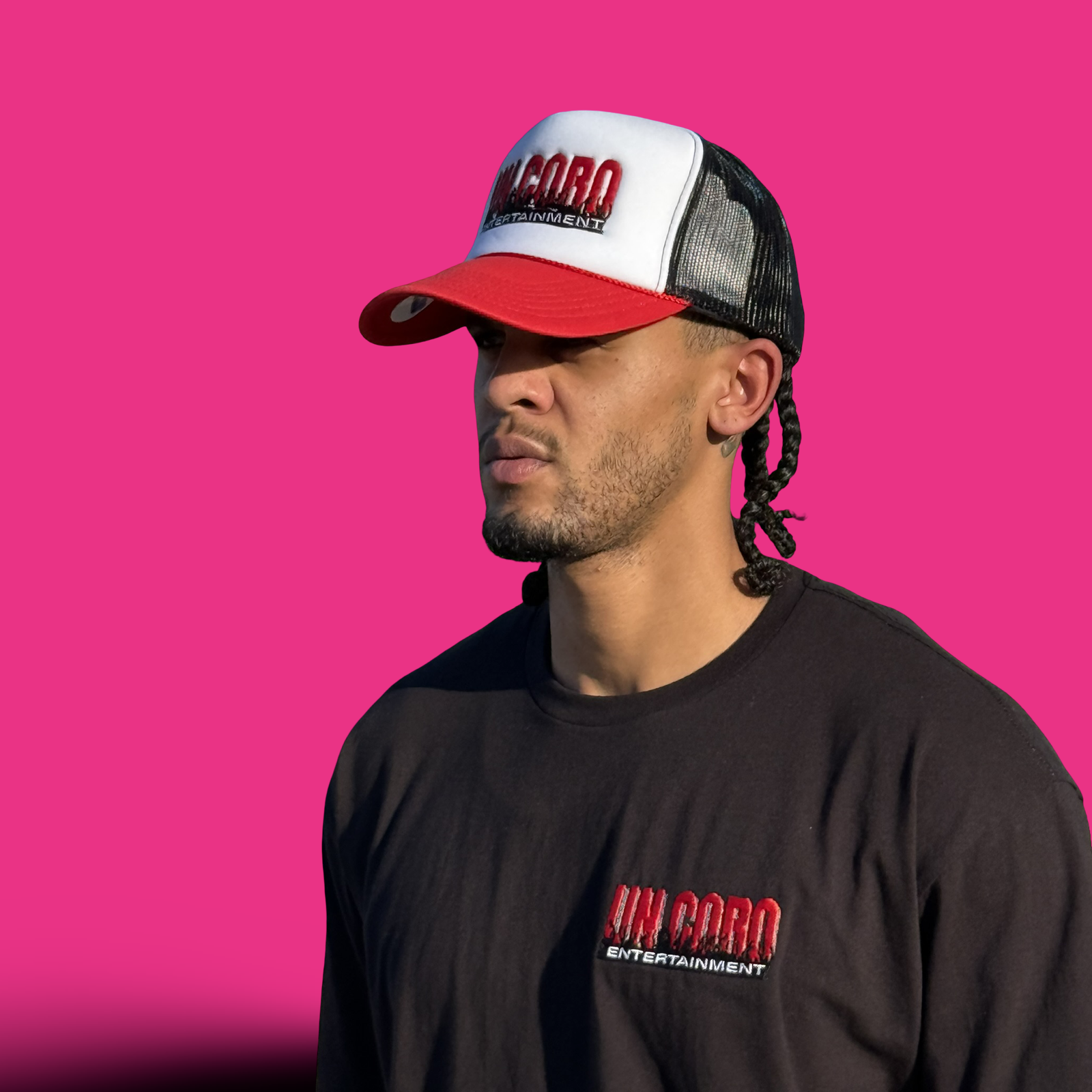 UN CORO. ENT Short Sleeve  T-shirt