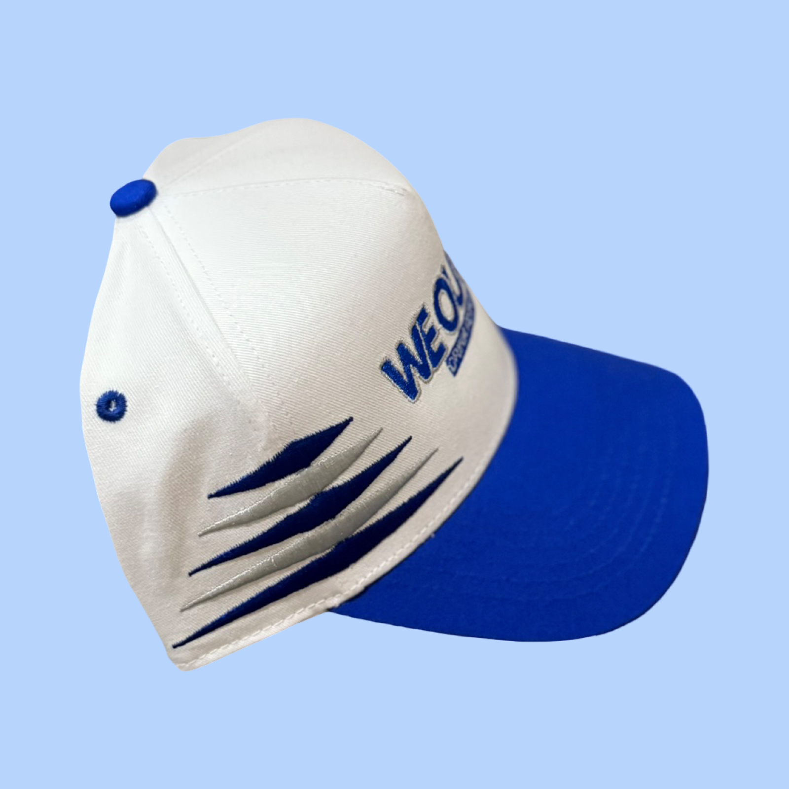 We Outside - Diamond Embroidery