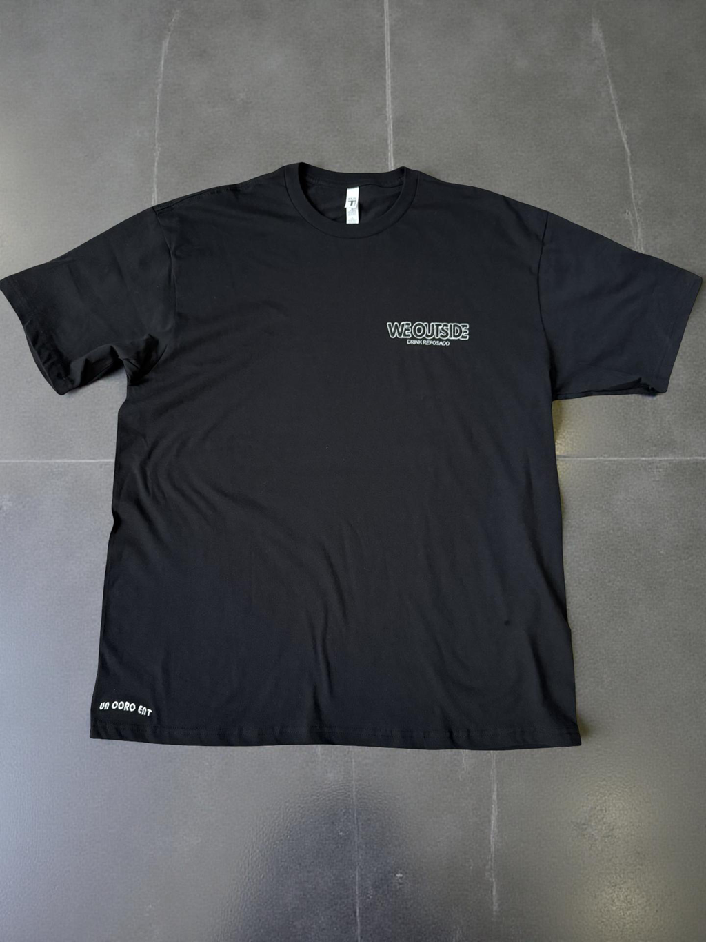 WE OUTSIDE / Drink Reposado