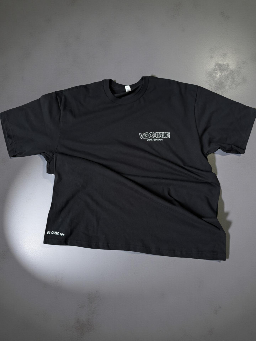 WE OUTSIDE / Drink Reposado