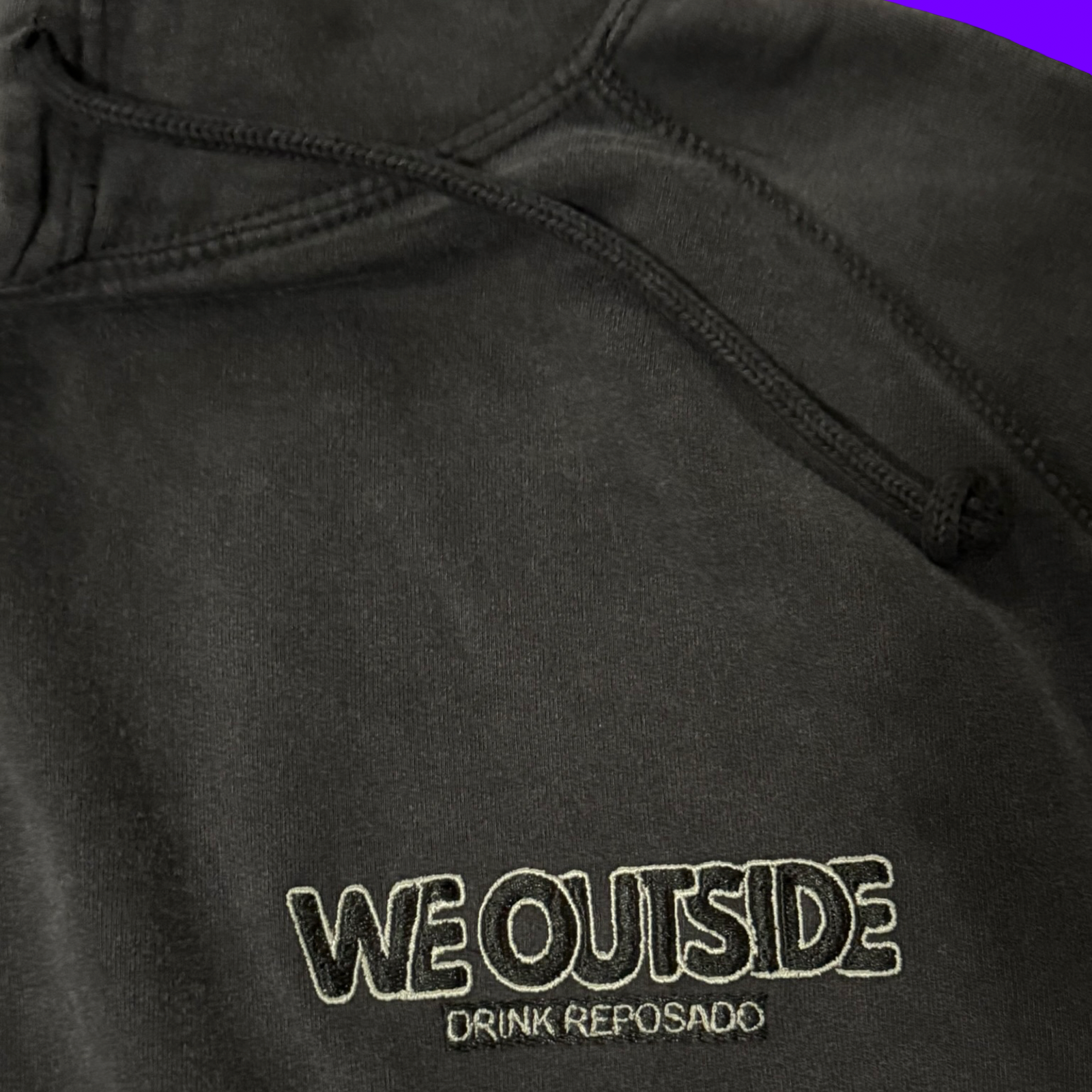 WE OUTSIDE - SWEATER