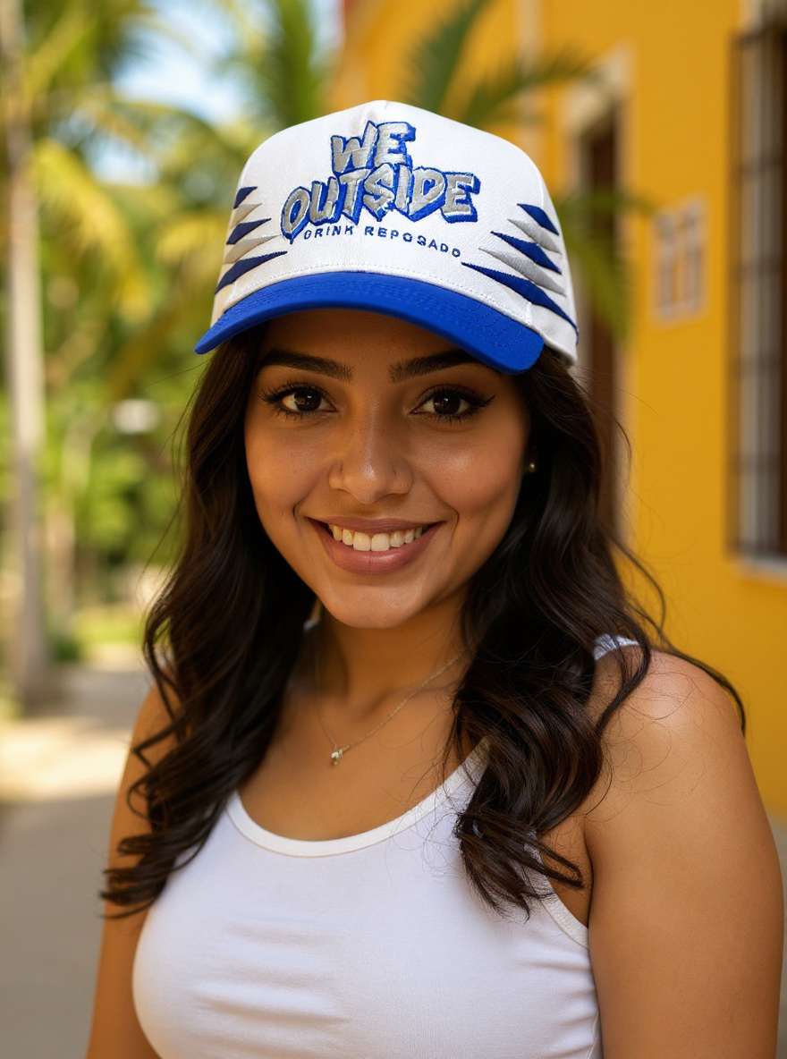 We Outside /Drink Reposado - Urban style