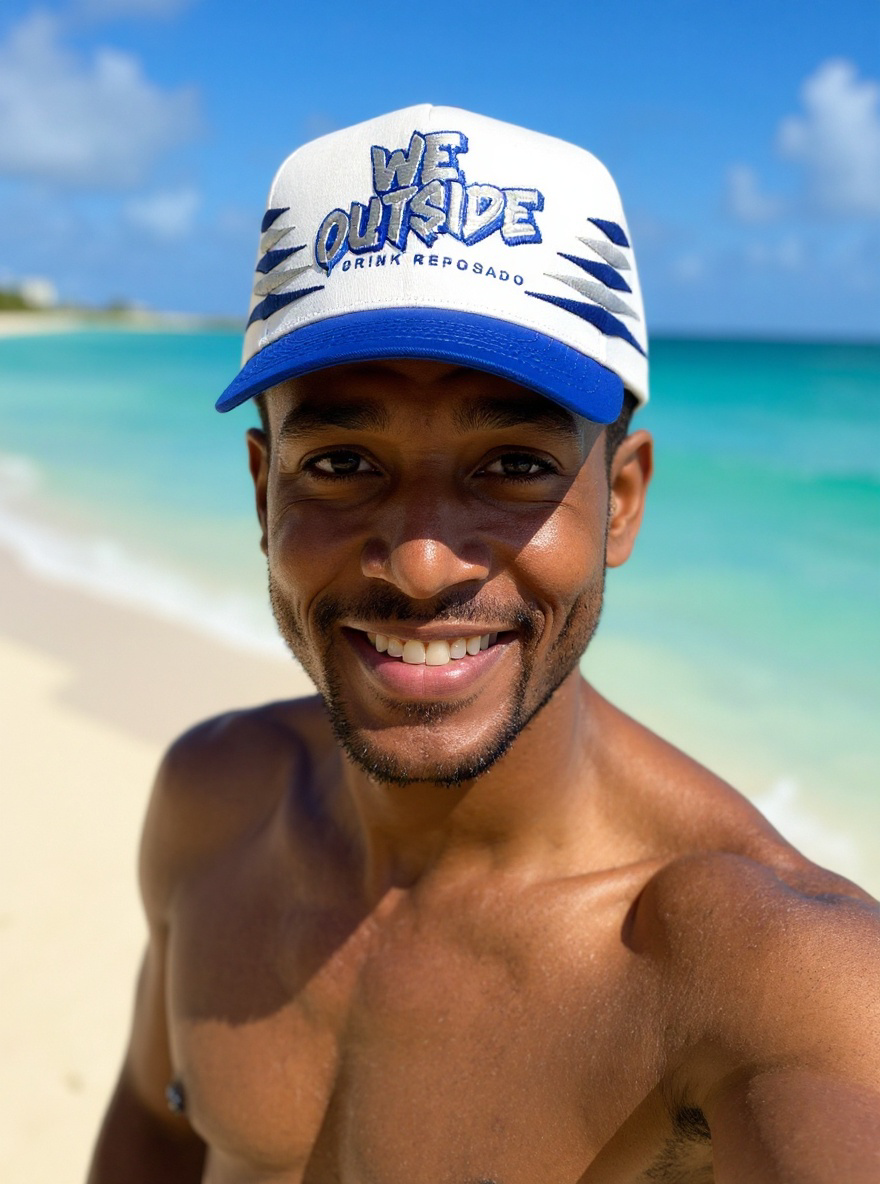 We Outside /Drink Reposado - Urban style