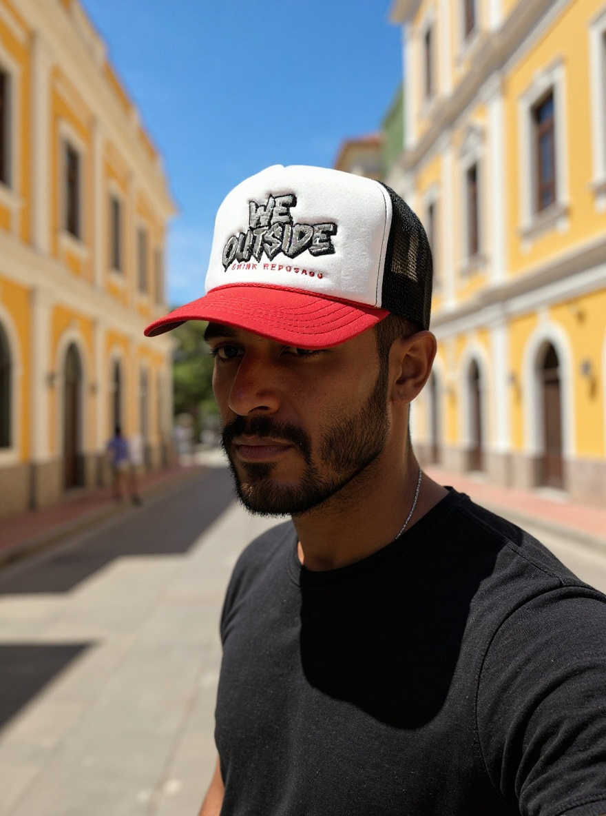 We Outside /Drink Reposado - Urban style