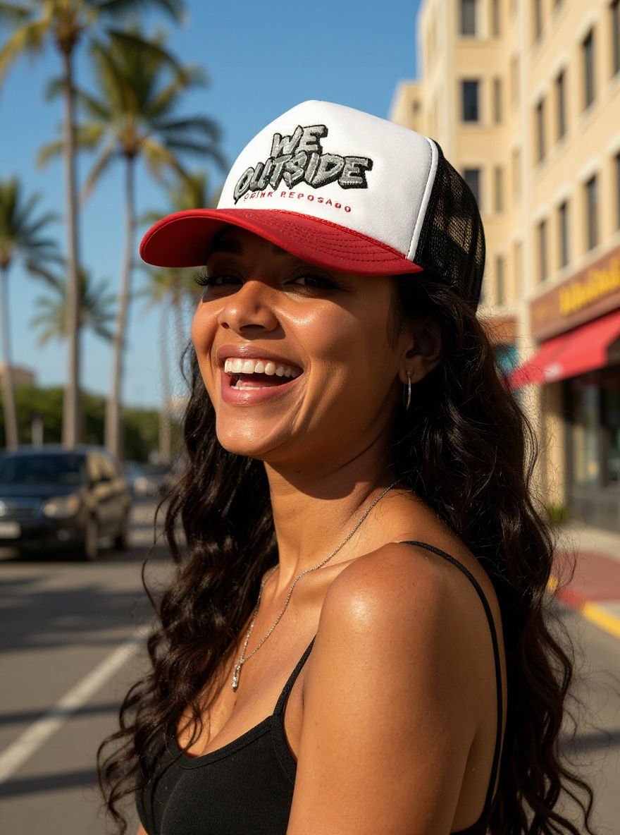 We Outside /Drink Reposado - Urban style