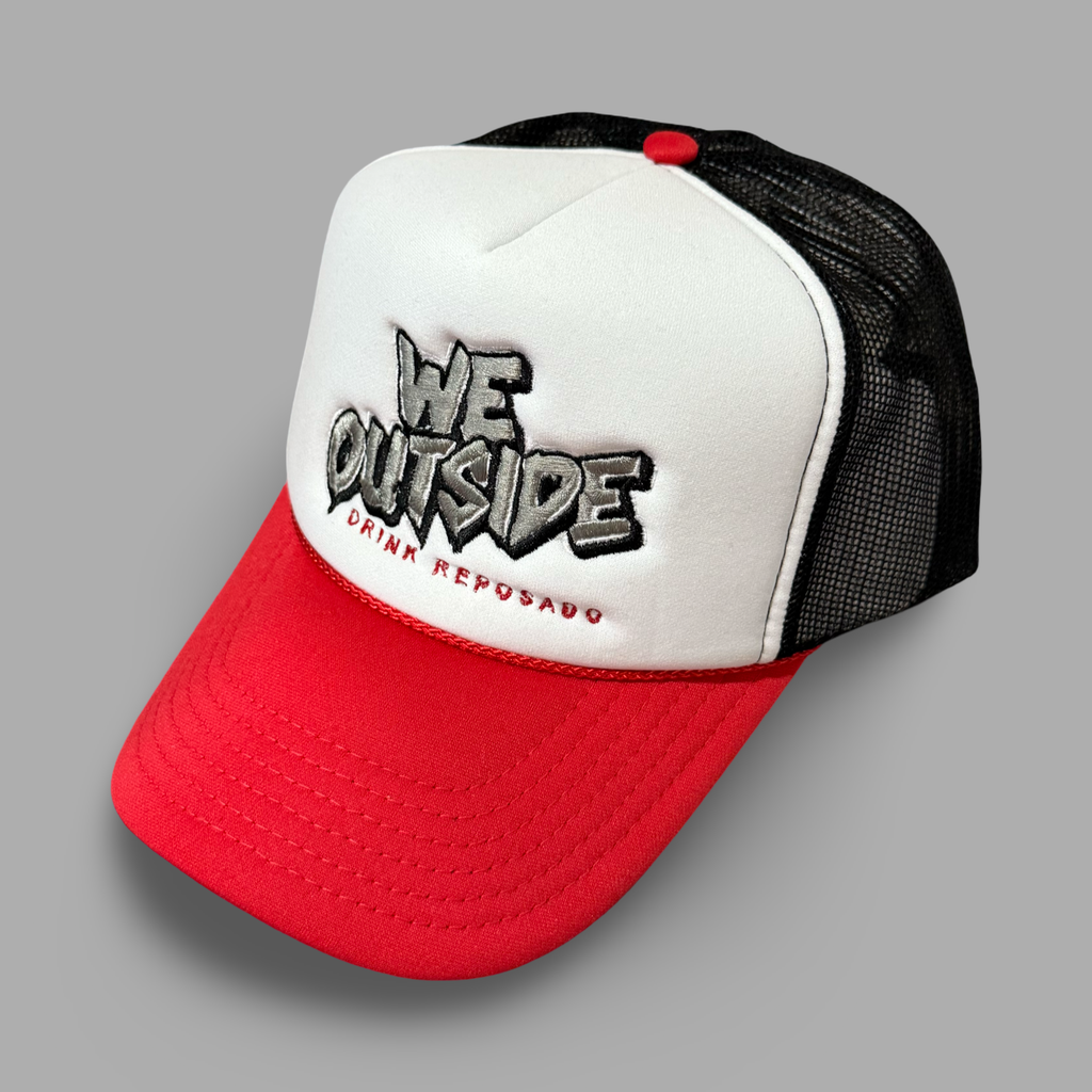 We Outside /Drink Reposado - Urban style