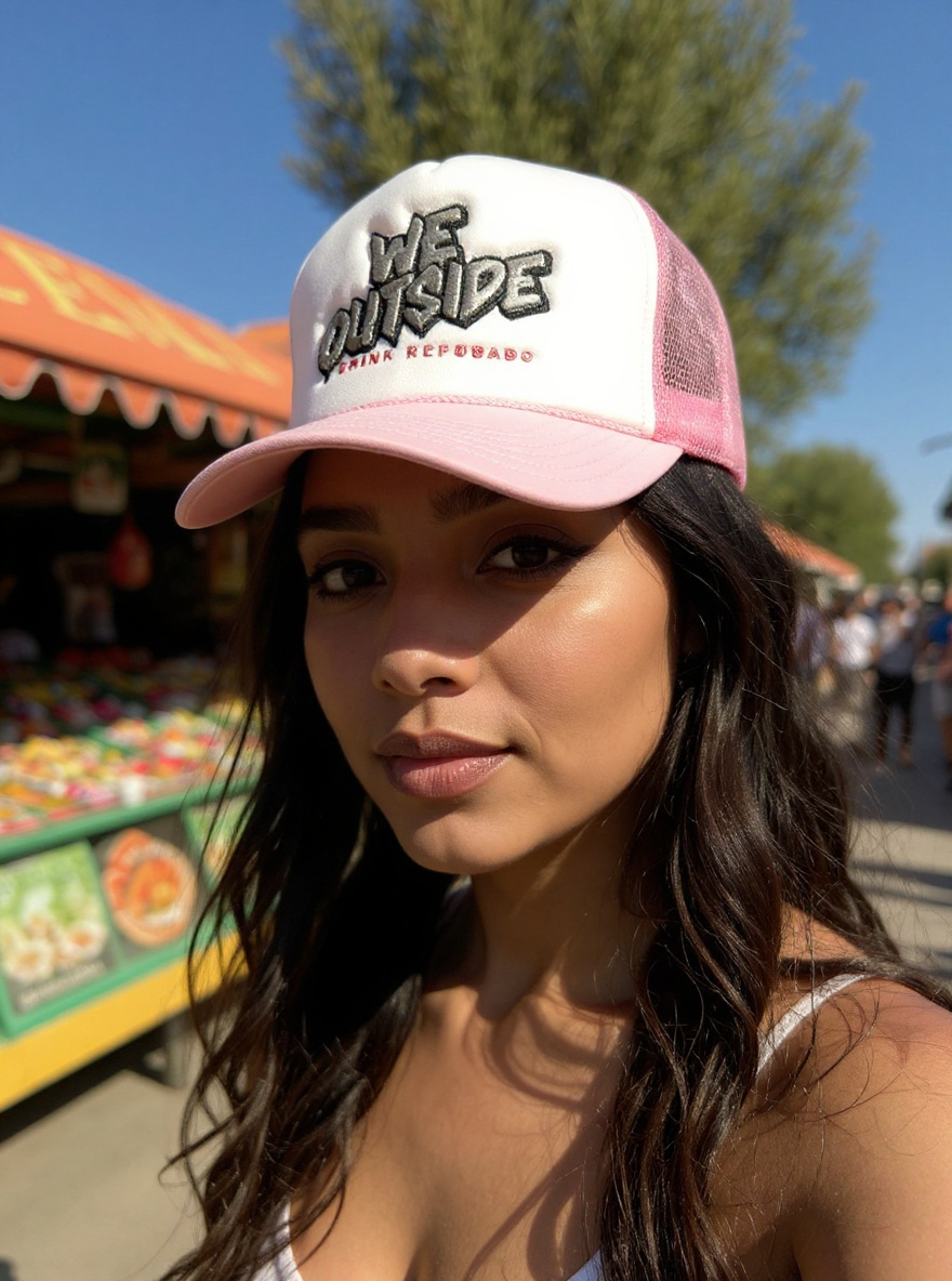 We Outside /Drink Reposado - Urban style