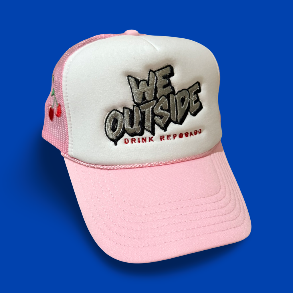 We Outside /Drink Reposado - Urban style