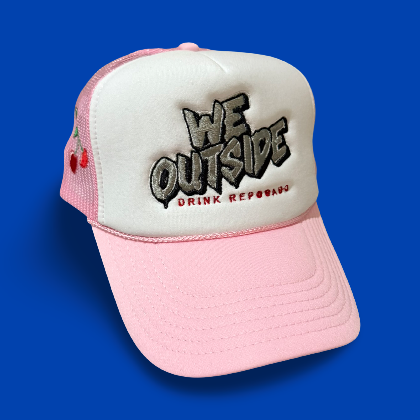 We Outside /Drink Reposado - Urban style