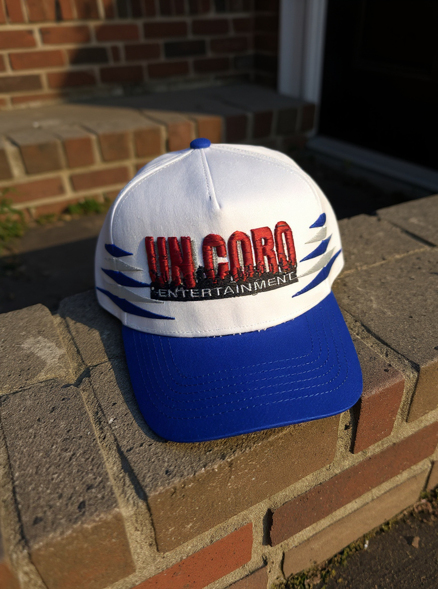 UN CORO ENT - Diamond Embroidery / NFL HAT