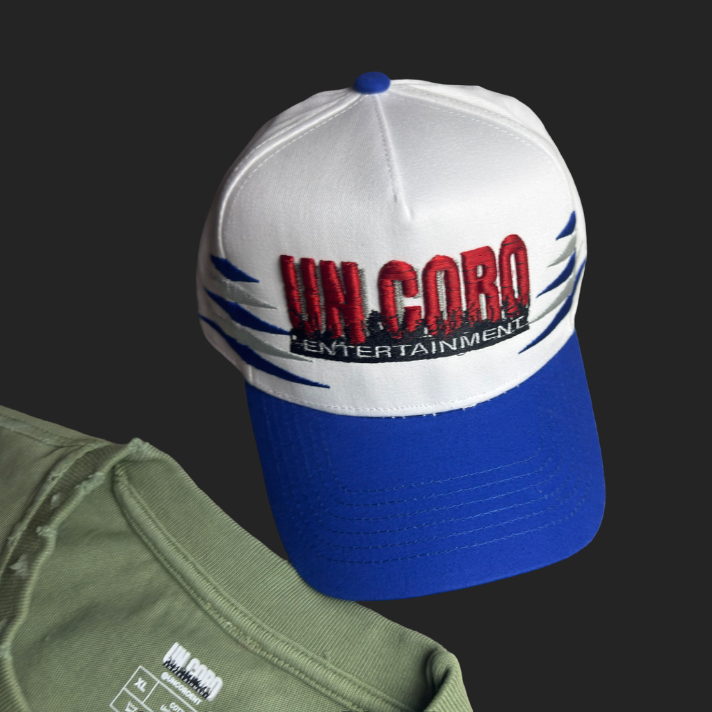 UN CORO ENT - Diamond Embroidery / NFL HAT