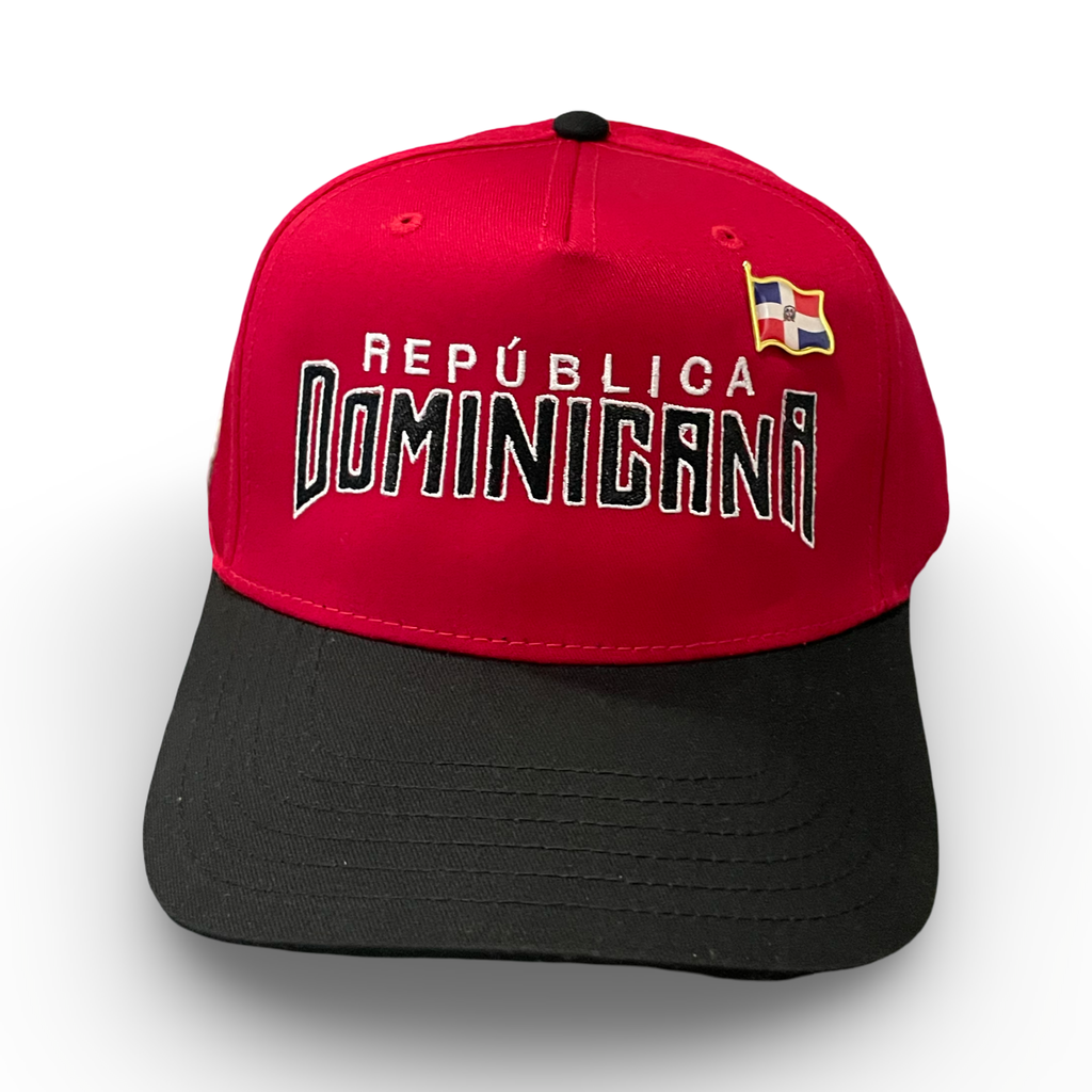 DOMINICAN REPUBLIC / SNAPBACK BY @UNCOROENT
