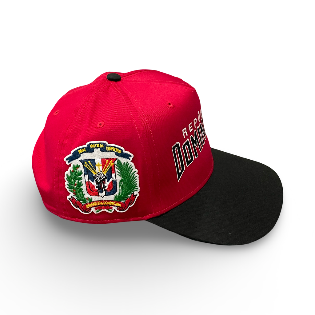 DOMINICAN REPUBLIC / SNAPBACK BY @UNCOROENT
