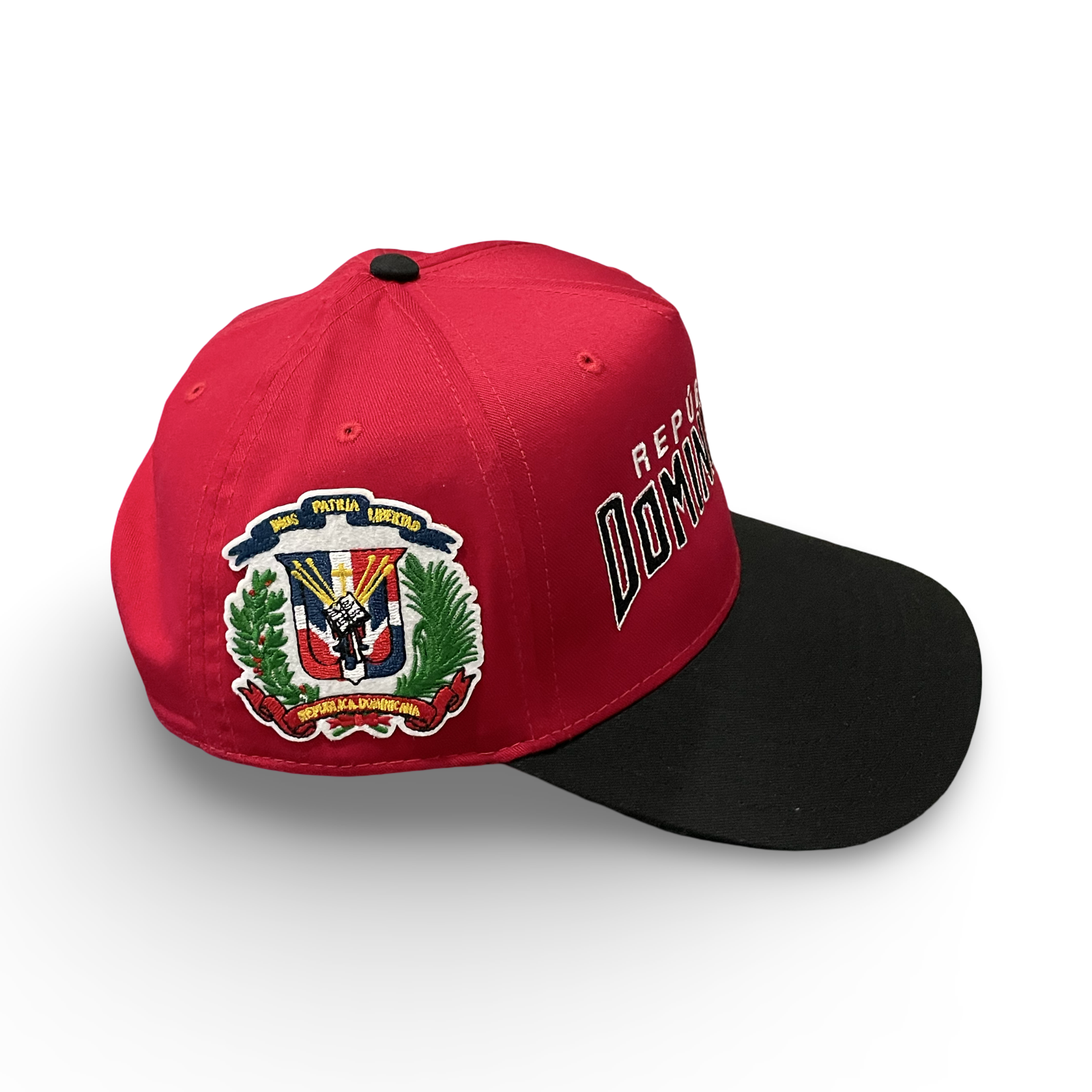 DOMINICAN REPUBLIC / SNAPBACK BY @UNCOROENT