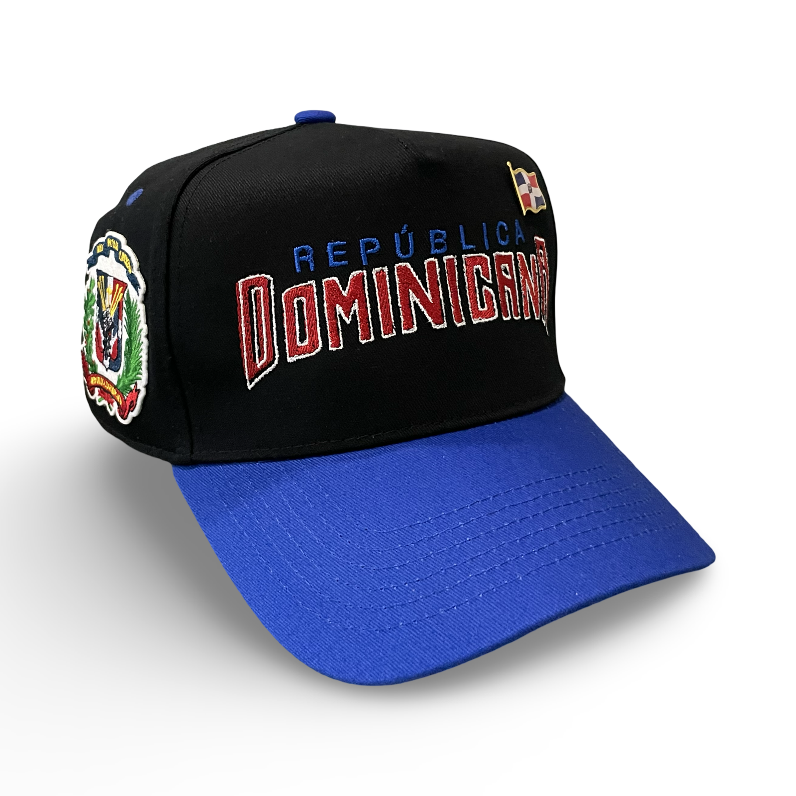 DOMINICAN REPUBLIC / SNAPBACK BY @UNCOROENT