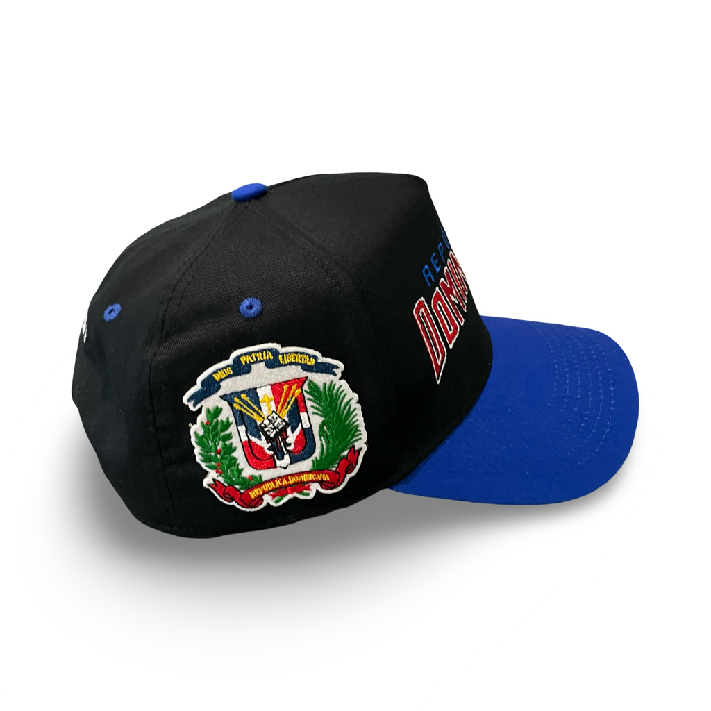 DOMINICAN REPUBLIC / SNAPBACK BY @UNCOROENT