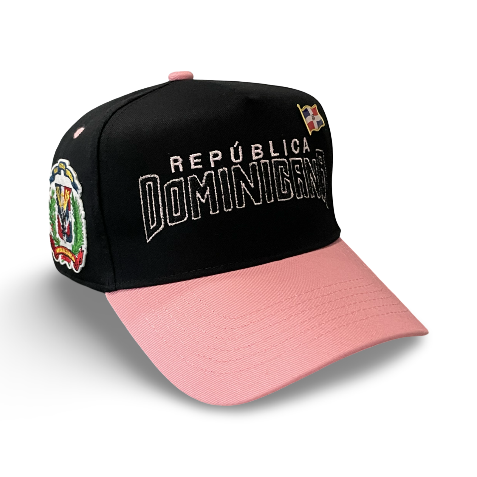 DOMINICAN REPUBLIC / SNAPBACK BY @UNCOROENT
