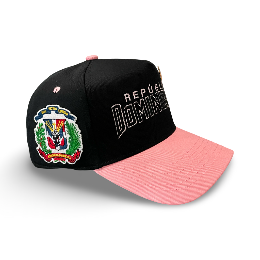 DOMINICAN REPUBLIC / SNAPBACK BY @UNCOROENT