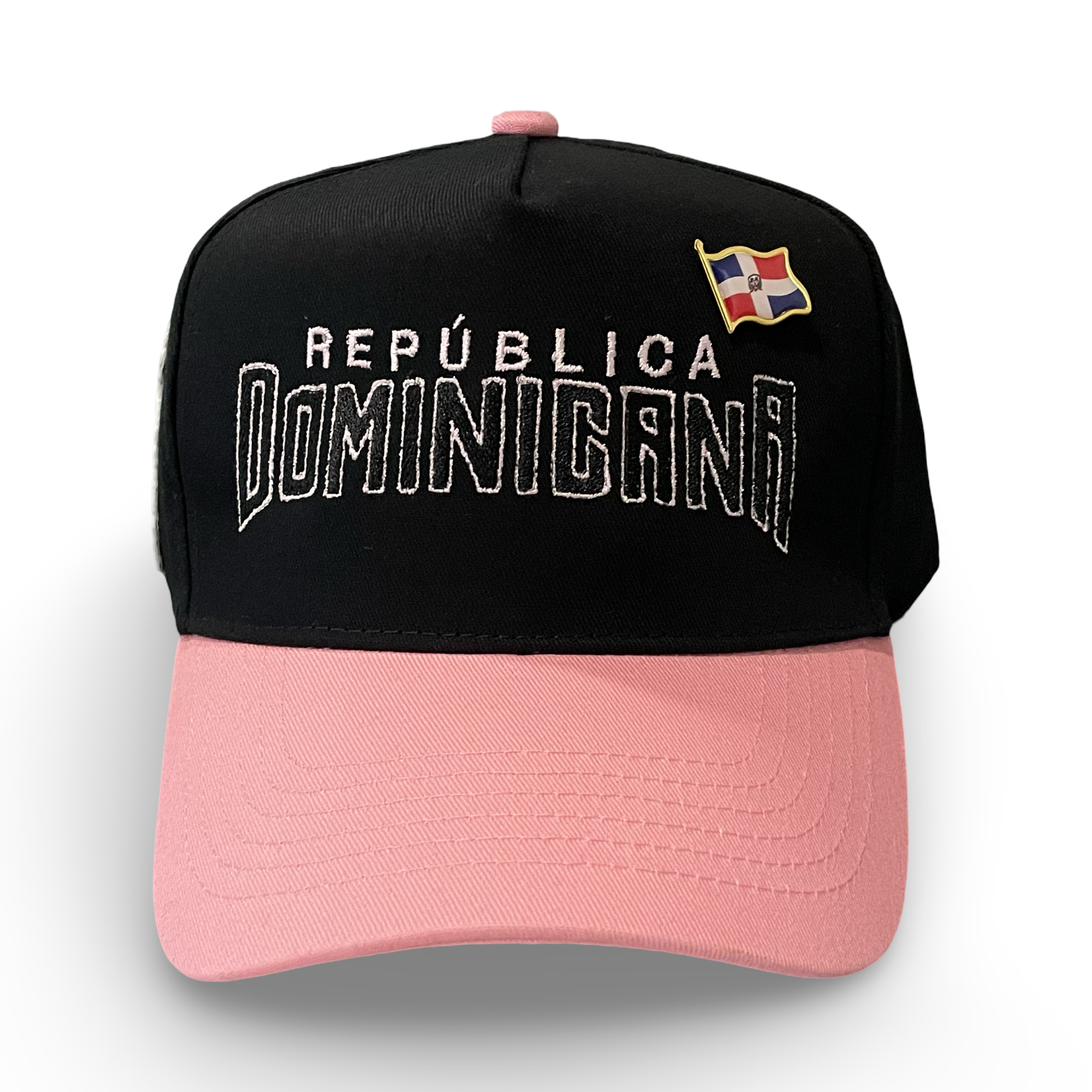 DOMINICAN REPUBLIC / SNAPBACK BY @UNCOROENT
