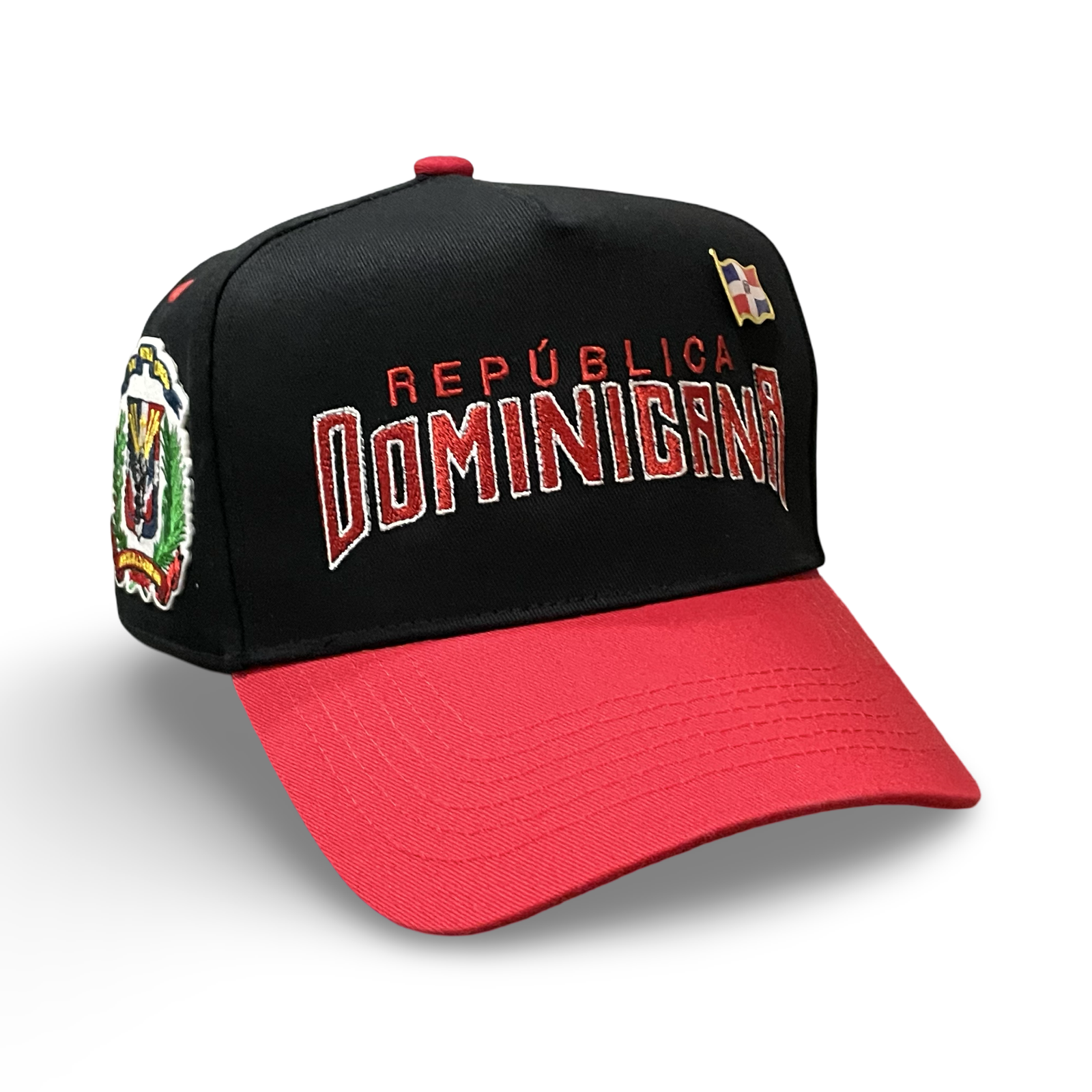 DOMINICAN REPUBLIC / SNAPBACK BY @UNCOROENT