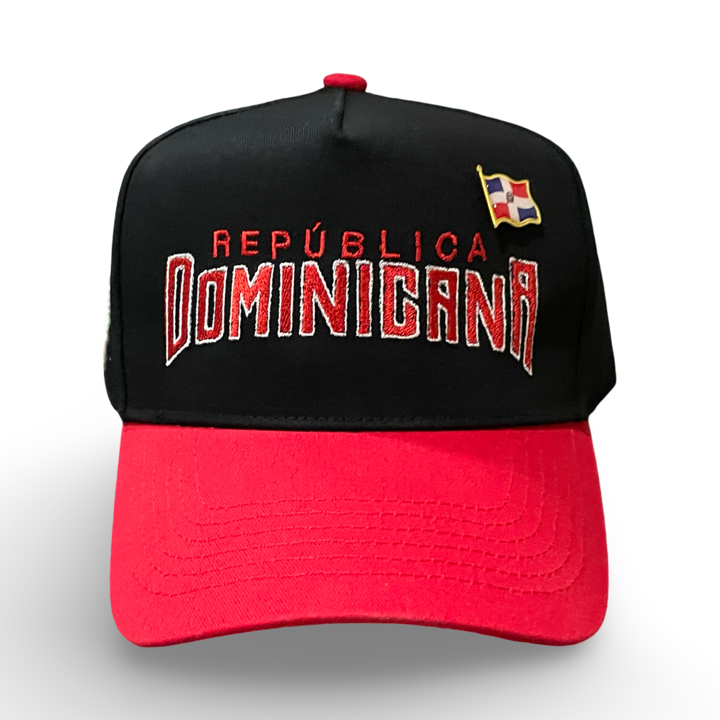 DOMINICAN REPUBLIC / SNAPBACK BY @UNCOROENT