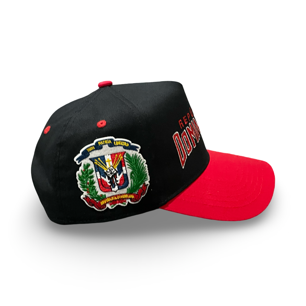 DOMINICAN REPUBLIC / SNAPBACK BY @UNCOROENT