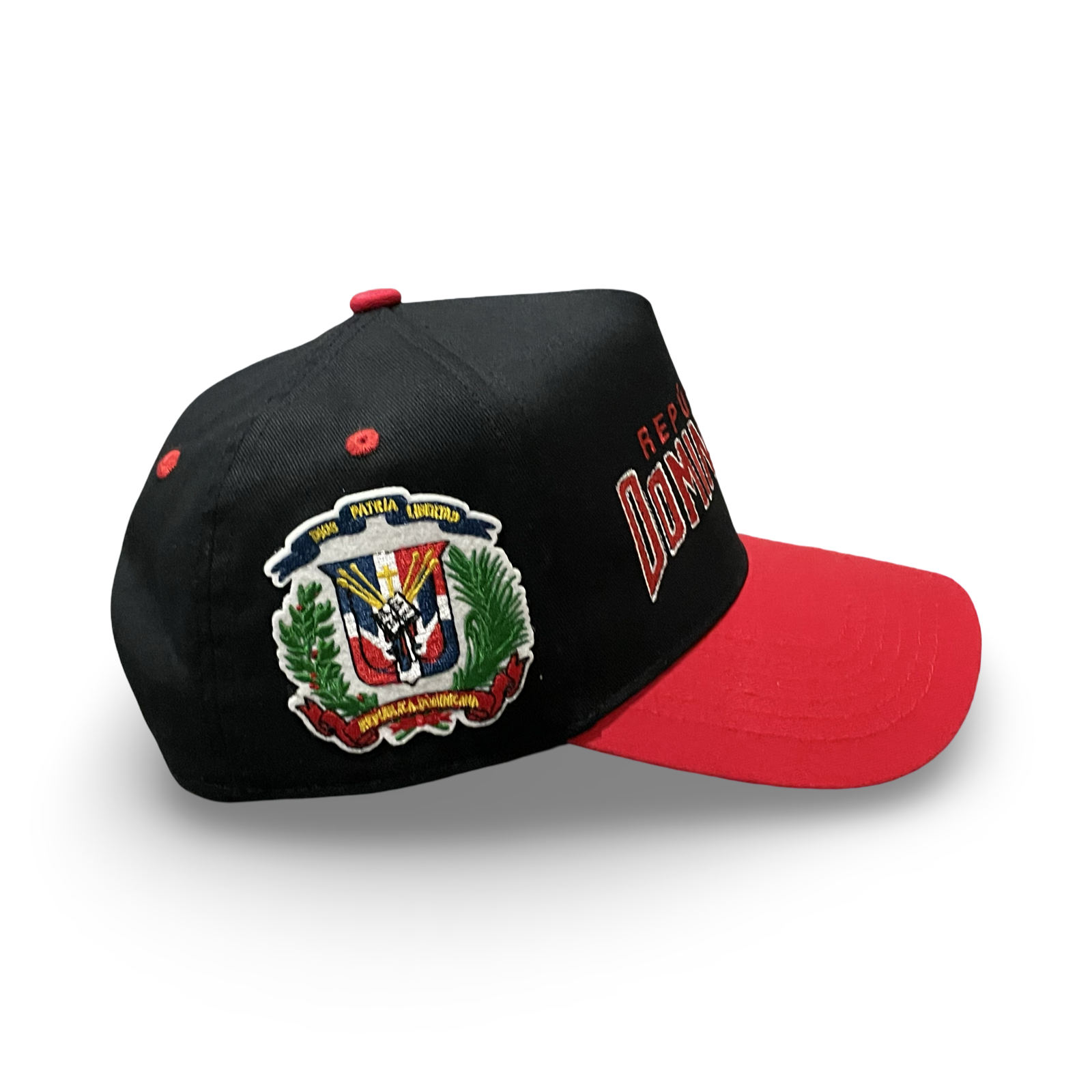 DOMINICAN REPUBLIC / SNAPBACK BY @UNCOROENT