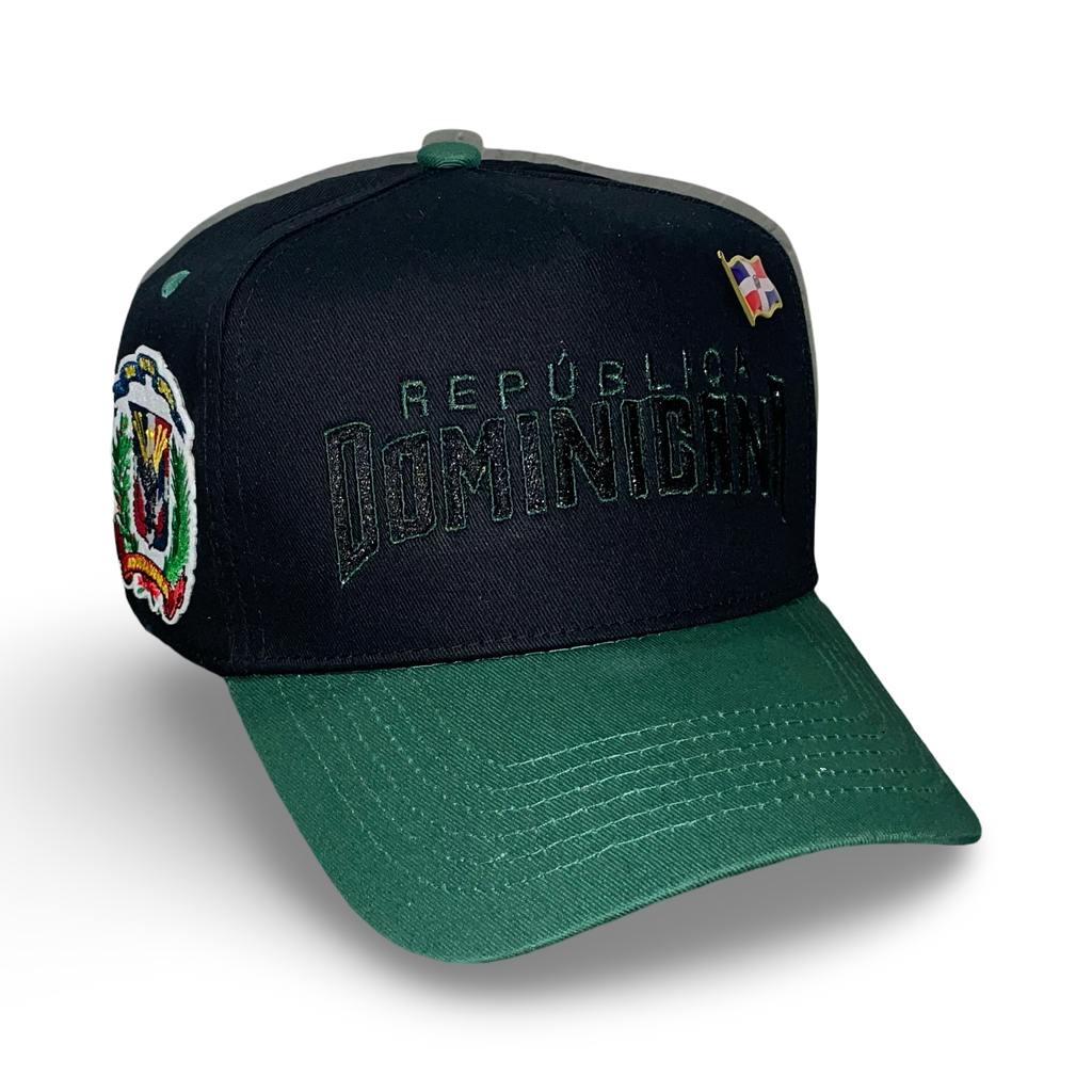 DOMINICAN REPUBLIC / SNAPBACK BY @UNCOROENT