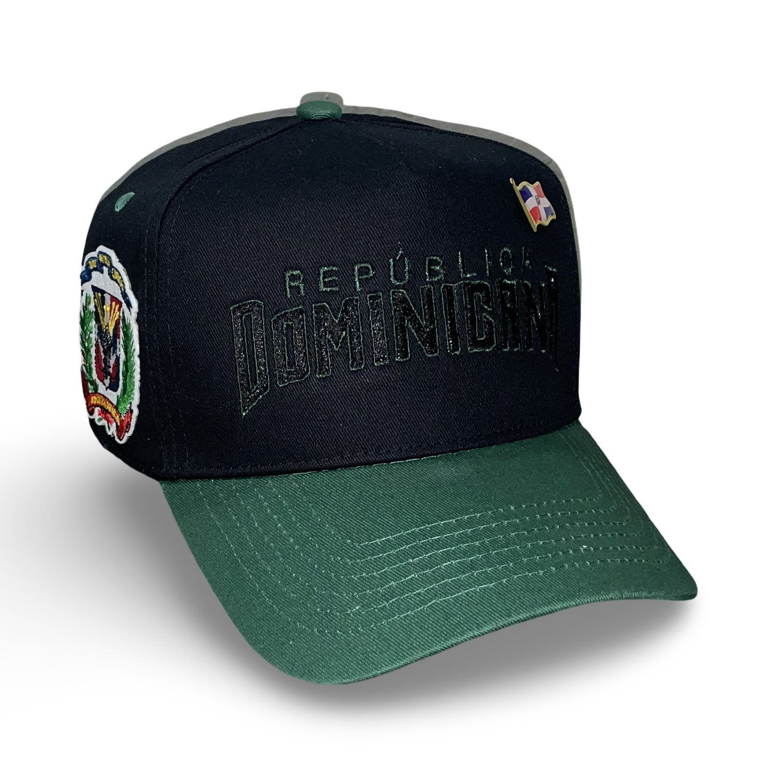 DOMINICAN REPUBLIC / SNAPBACK BY @UNCOROENT