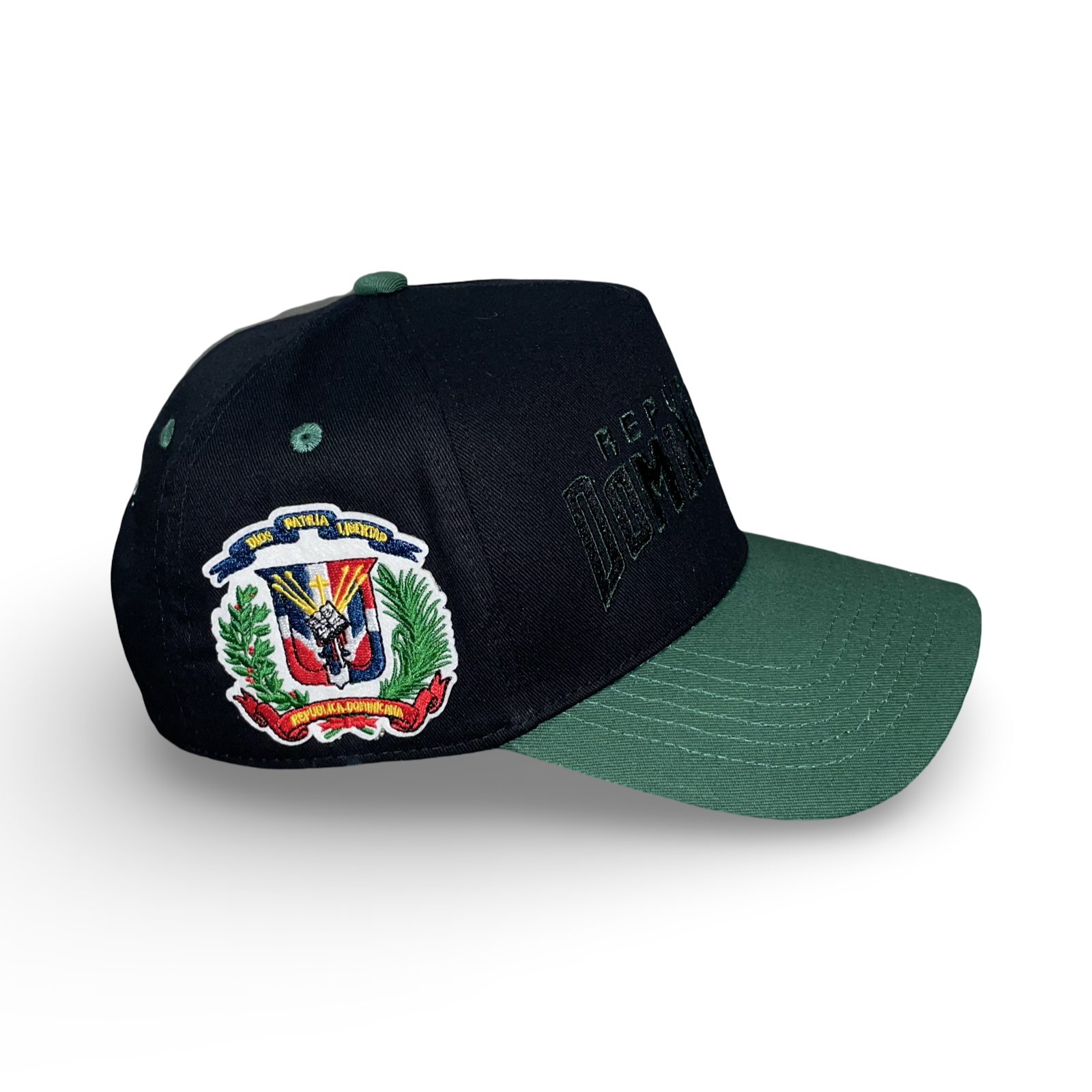 DOMINICAN REPUBLIC / SNAPBACK BY @UNCOROENT