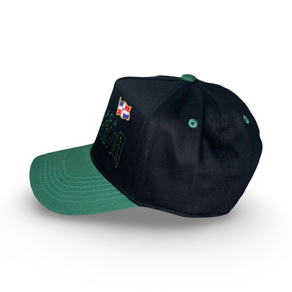 DOMINICAN REPUBLIC / SNAPBACK BY @UNCOROENT