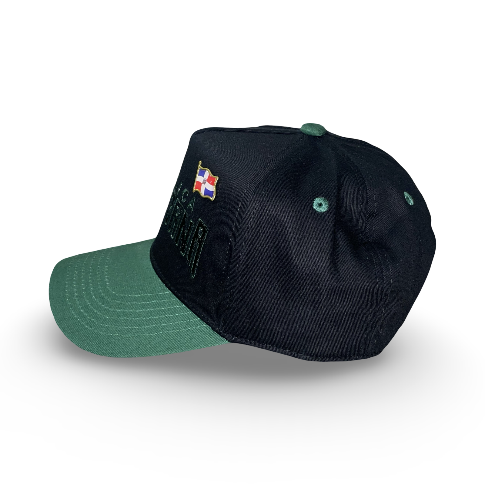 DOMINICAN REPUBLIC / SNAPBACK BY @UNCOROENT