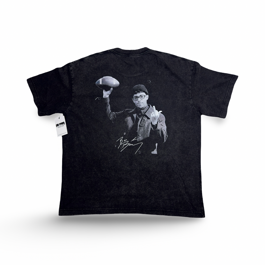 BAD BUNNY SUPER BOWL / short sleeve t-shirt BY @UNCOROENT