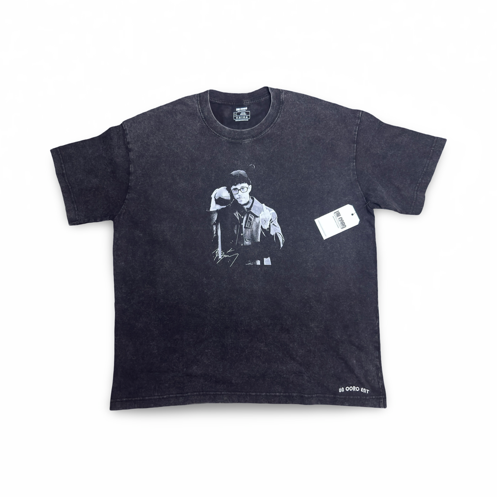 BAD BUNNY SUPER BOWL / short sleeve t-shirt BY @UNCOROENT