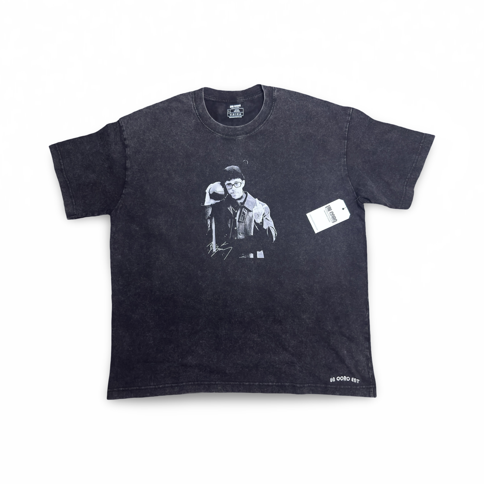 BAD BUNNY SUPER BOWL / short sleeve t-shirt BY @UNCOROENT