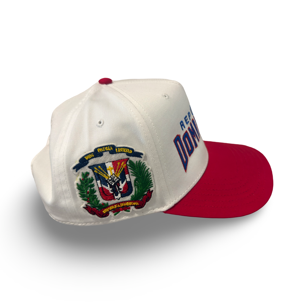 DOMINICAN REPUBLIC / SNAPBACK BY @UNCOROENT