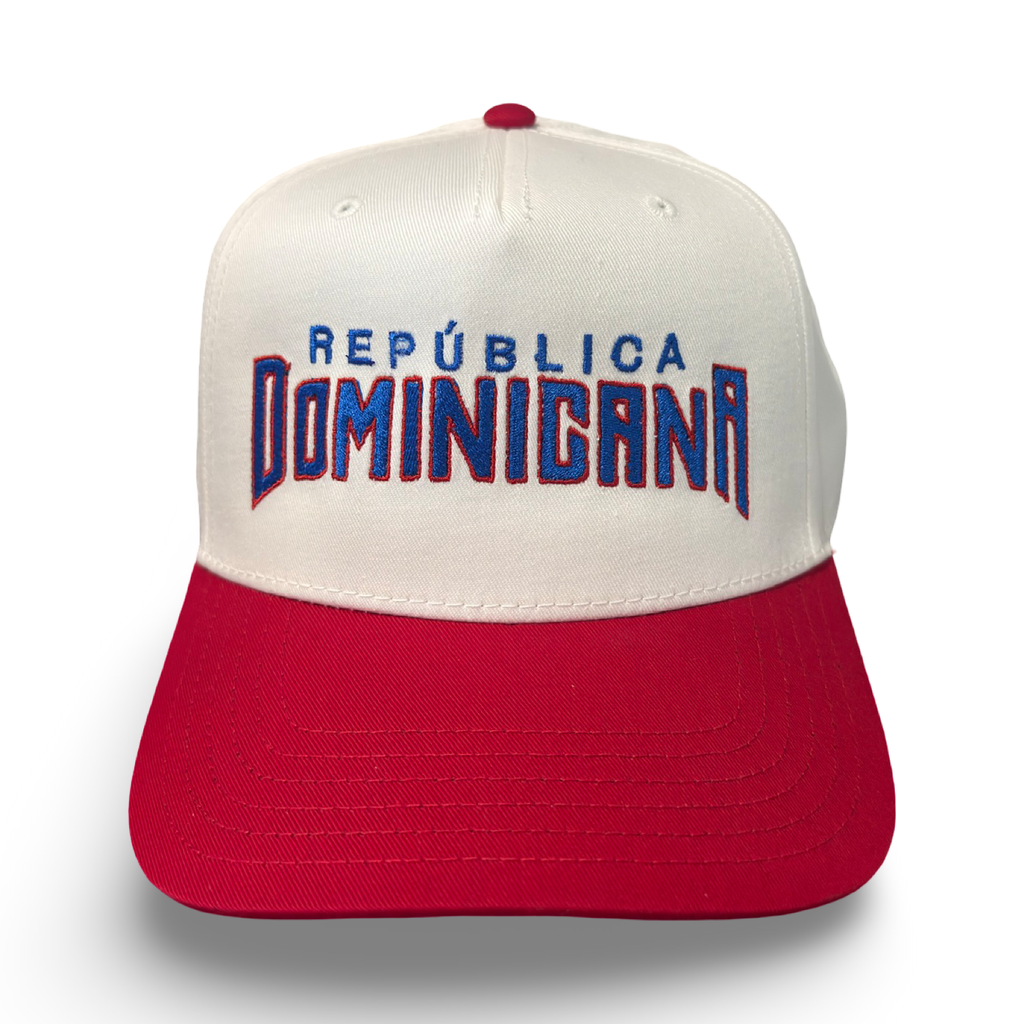 DOMINICAN REPUBLIC / SNAPBACK BY @UNCOROENT